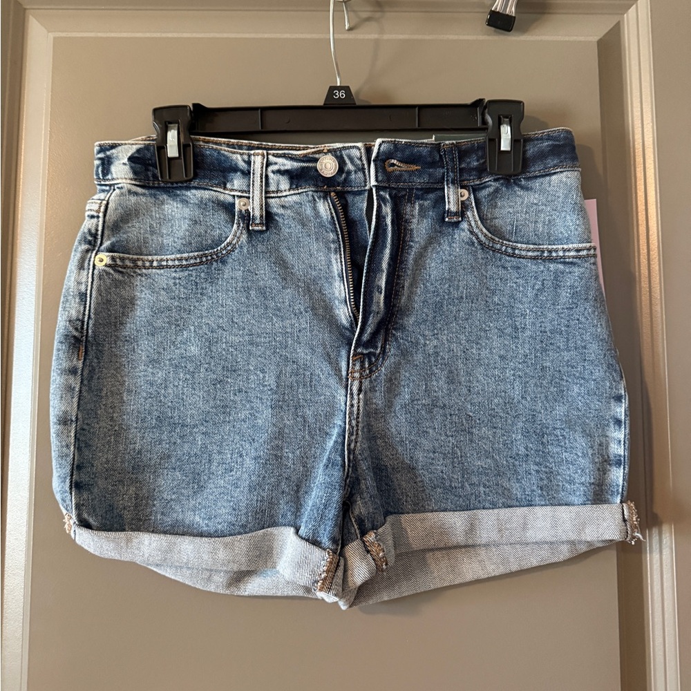 Wild Fable Jean Shorts